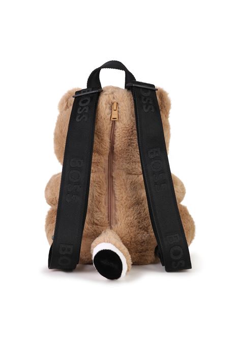 Zaino in pelliccia sintetica HUGO BOSS KIDS | J53648269